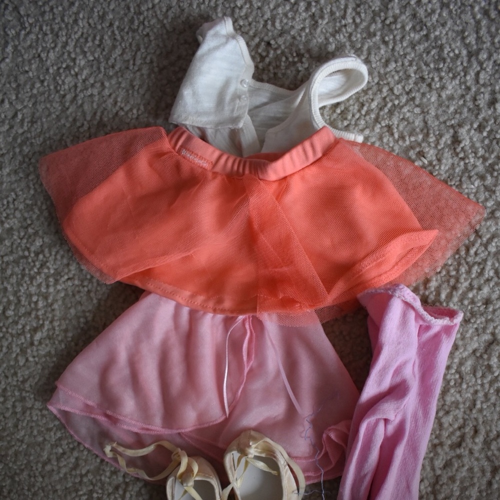 American Girl Outfit dance ~~